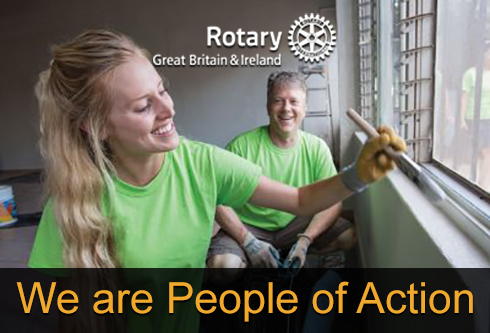 Rotary UK link