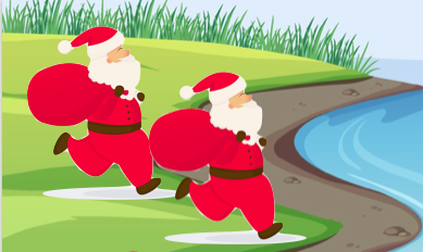 Santa-Stour River Fun Run 2025